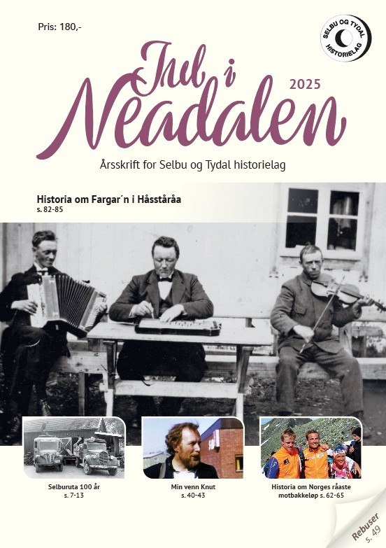 Artikkelbilde til artikkelen Jul i Neadalen 2025